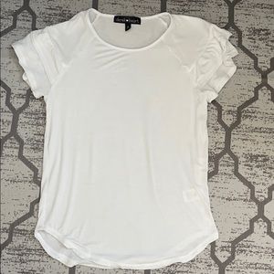 Derek heart in good condition blouse